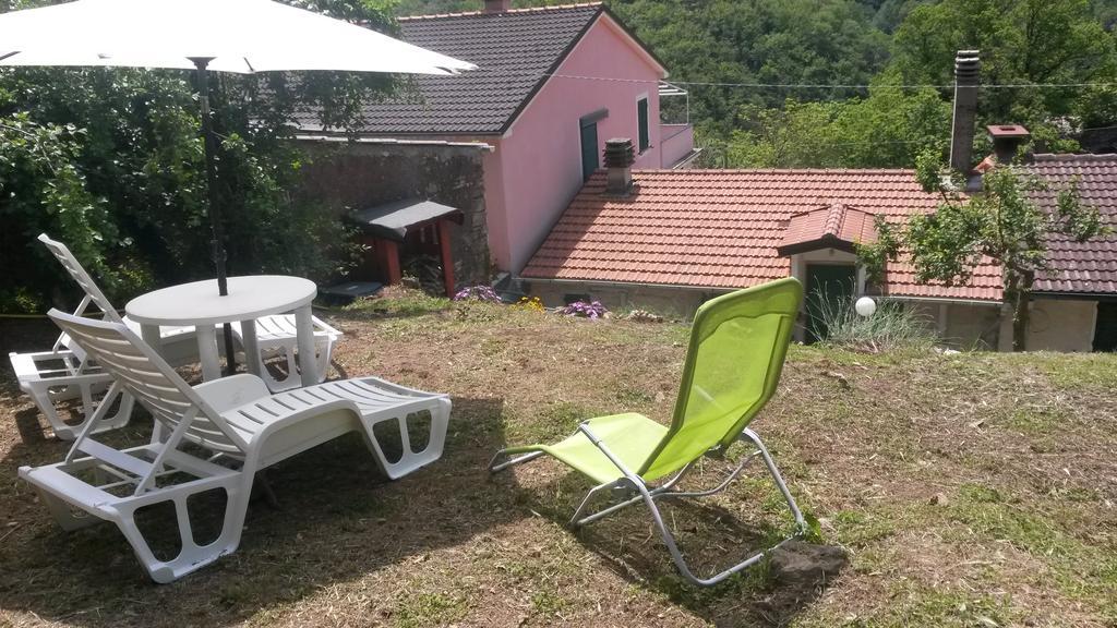 Apartmán Altrove Ne Exteriér fotografie