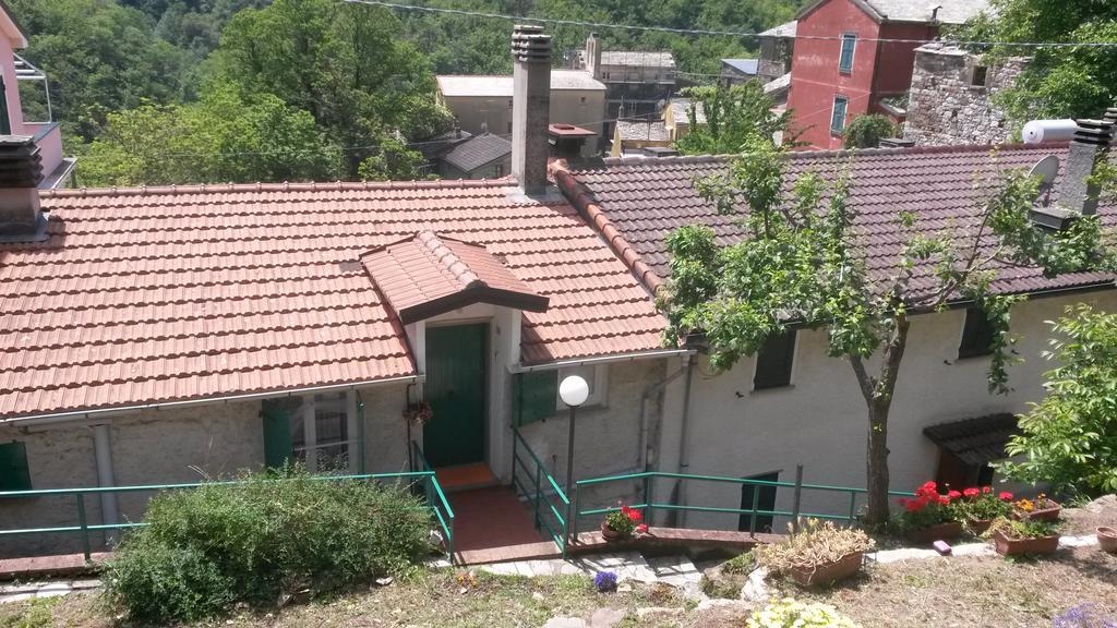 Apartmán Altrove Ne Exteriér fotografie