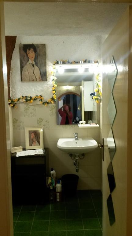 Apartmán Altrove Ne Exteriér fotografie