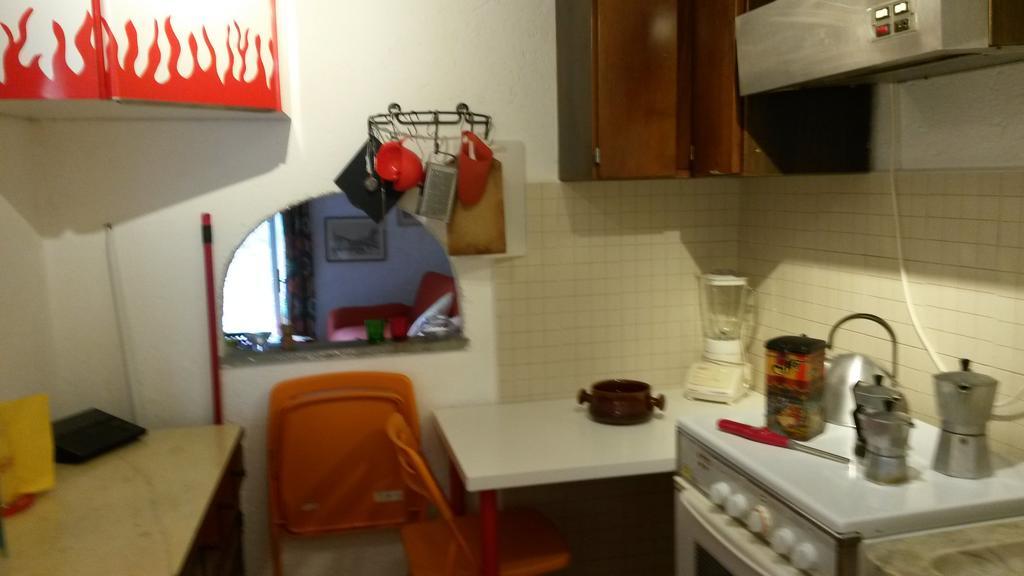 Apartmán Altrove Ne Exteriér fotografie