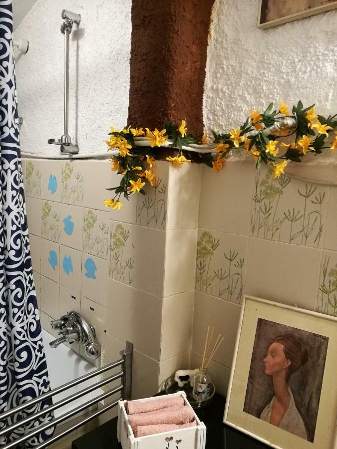 Apartmán Altrove Ne Exteriér fotografie