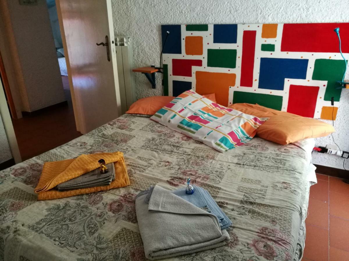 Apartmán Altrove Ne Exteriér fotografie