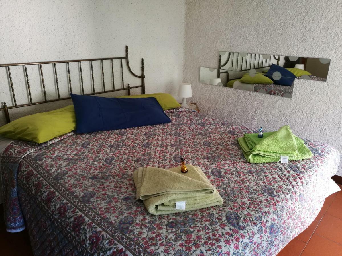 Apartmán Altrove Ne Exteriér fotografie